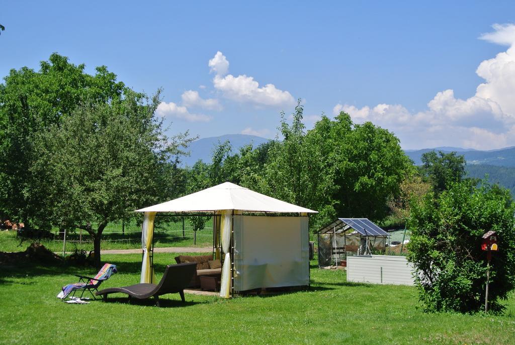 Wunderhof Villa Schiefling am See Exterior foto